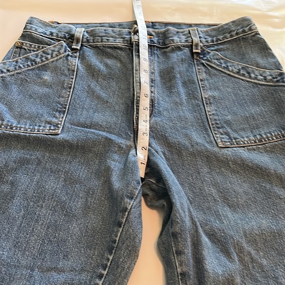 Vintage Levi’s Camp Pant High Rise Size 16 M - Picture 6 of 16